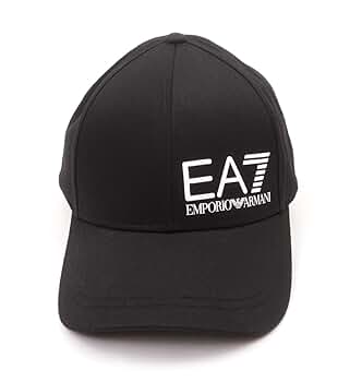 シュトラ　2枚 Amazon | [エンポリオアルマーニ] EA7 キャップ メンズ ブラック